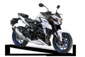 Suzuki GSX-S 750
